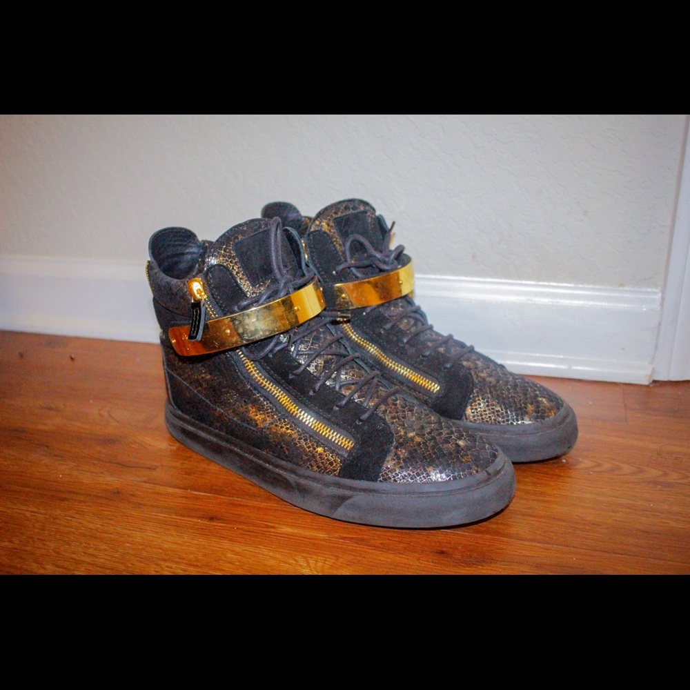 Giuseppe Zanotti Sneakers